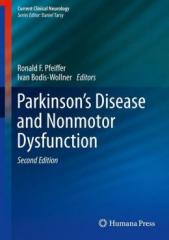 Parkinson’s Disease and Nonmotor Dysfunction (Current Clinical Neurology) – 2nd Edition (2013)1.jpg, 6.24 KB