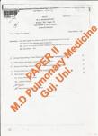M.D Pulmonary Medicine Papers II Gujarat University (Gujarat)1.jpg, 3.58 KB
