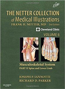 The Netter Collection of Medical Illustrations Musculoskeletal System Spine 1.jpg, 27.59 KB