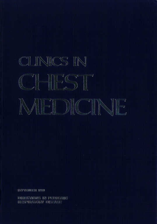 Clinics in Chest Medicine - Volume 1 Issue 3 Directions in Pediatric Respiratory Diseae.jpg, 78.96 KB