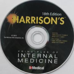 [Premium] Harrison Medicine 18th Edition DVD - Single Link1.jpg, 9.78 KB