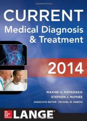 CURRENT Medical Diagnosis and Treatment 2014 (LANGE CURRENT Series)1.jpg, 10.16 KB