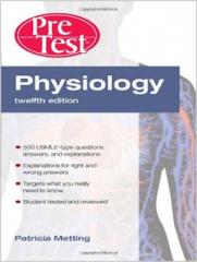 Pre Test Series Physiology Self-Assessment and Review 12th Edition1.jpg, 8.94 KB