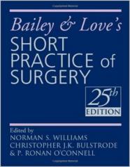 Bailey  Love\'s Short Practice of Surgery 25th Edition1.jpg, 10.82 KB