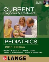 CURRENT Diagnosis and Treatment Pediatrics, 20th Edition1.jpg, 11 KB